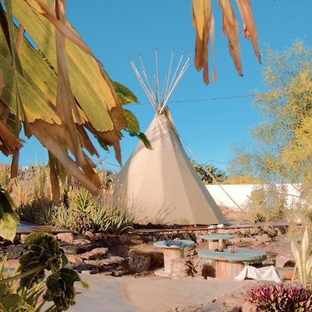 Teepee Volcano Tindaya Exterior foto
